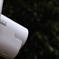 安防高于一切 室外监控 广角款xiaovv户外摄像机