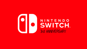 瞎摸瞎玩 篇十：Nintendo Switch 三周年个人总结 