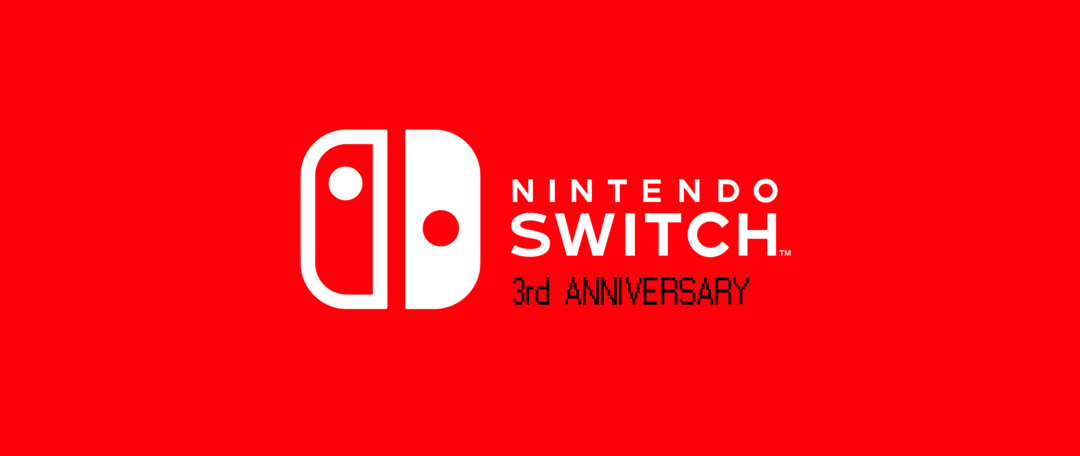 Nintendo Switch 第四年个人总结