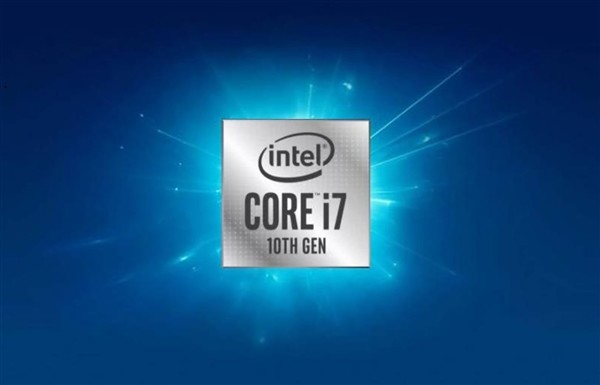 i7终于打得过R7：intel 酷睿i7-10700桌面CPU 3DMark测试成绩曝光，24000分接近3700X与9900K