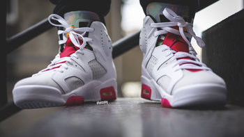 淡淡说鞋  Air Jordan 6 “Hare”