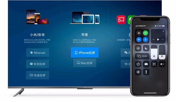 最全小米电视投屏官方教程公布：手机、PC、APP通吃