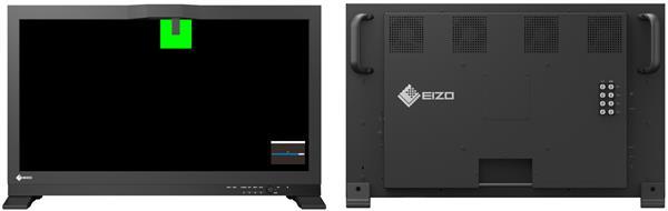 EIZO 艺卓发“平价”显示器 CG3146，原生10bit 自带校色仪，售价约21万元