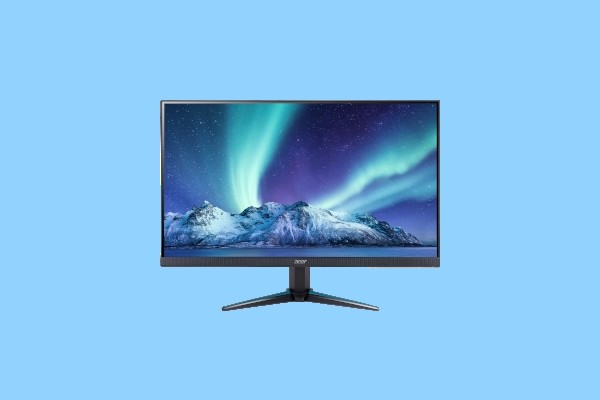 宏碁上架全新28英寸4K显示器 VG280 Kbmiipx，覆盖90%DCI-P3色域