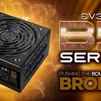 1瓦一块钱的铜牌全模组：EVGA 发布 B5系列 80Plus铜牌 全模组电源