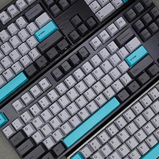 【平平无奇の好物】阿米洛(varmilo)夜色87机械键盘红轴