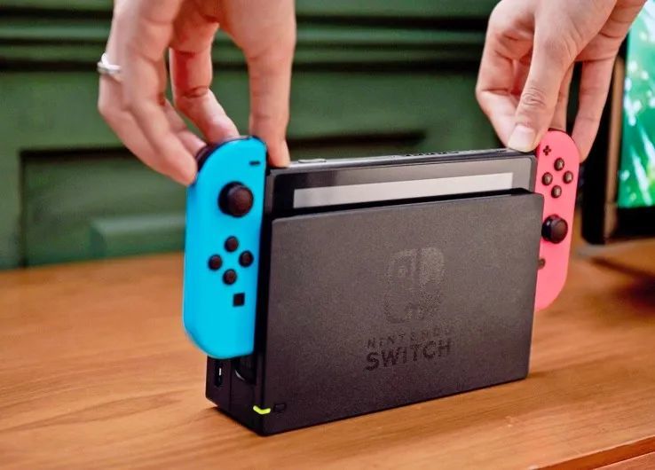 Switch发售3周 | Jump简报