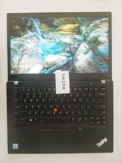 Thinkpad t480s 你值得拥有