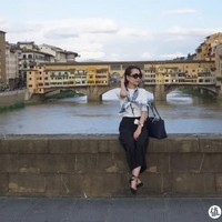 任性de生活 篇五十八：去佛罗伦萨装文青的拍照技巧，一座值得沉下心来慢慢欣赏的城市 