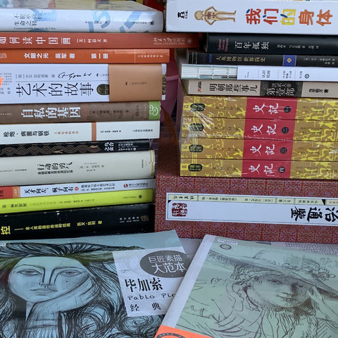 整理出60本值得收藏的纸质好书，本本豆瓣评分9.0，供你参考