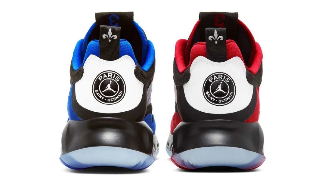 PSG x Jordan联名款Max 200 Edition运动鞋发布
