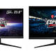 国产IPS屏、144Hz+1ms：微星 发布 Optix G241、G271 电竞屏