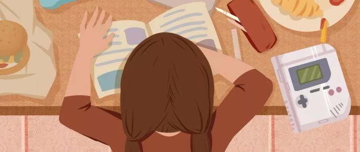 "停课不停学"的家伙事儿