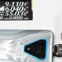 65W双电池串充并放有多强？腾讯黑鲨游戏手机3 Pro充电实测