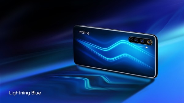 90Hz进入千元时代：realme 6/6 Pro发布，首发高通720G