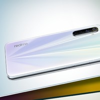 90Hz进入千元时代：realme 6/6 Pro发布，首发高通720G