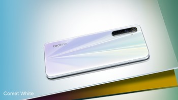 90Hz进入千元时代：realme 6/6 Pro发布，首发高通720G