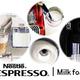 牛奶发泡闲聊，篇一之选购Nespresso牛奶发泡功能机器