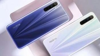 Realme 6/6 Pro正式发布；小米10潮流手机壳开卖