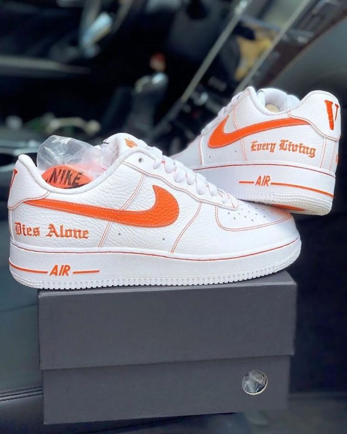 nike air force 1 x vlone