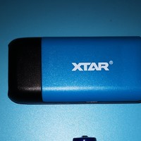 充电宝的容量自己说了算-XTAR爱克斯达PB2C电池充电器试用