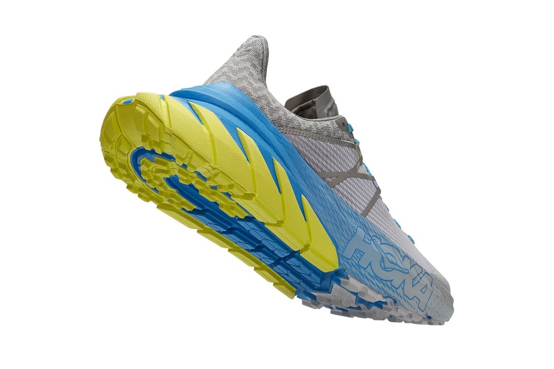 巴黎世家不算什么：HOKA ONE ONE推出TenNine越野跑鞋