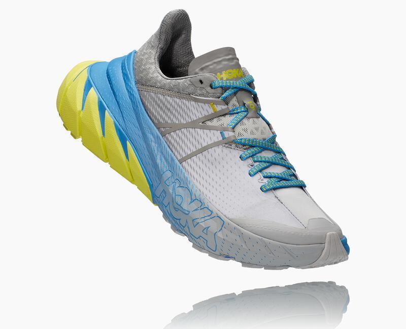 巴黎世家不算什么：HOKA ONE ONE推出TenNine越野跑鞋