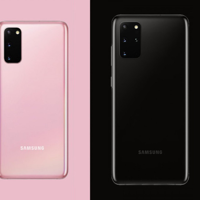 三星 Galaxy S20 系列正式开启预售，可享六期免息分期、赠送管家服务