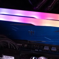 影驰GAMER blue DDR4-3000内存评测：蓝色的小精灵