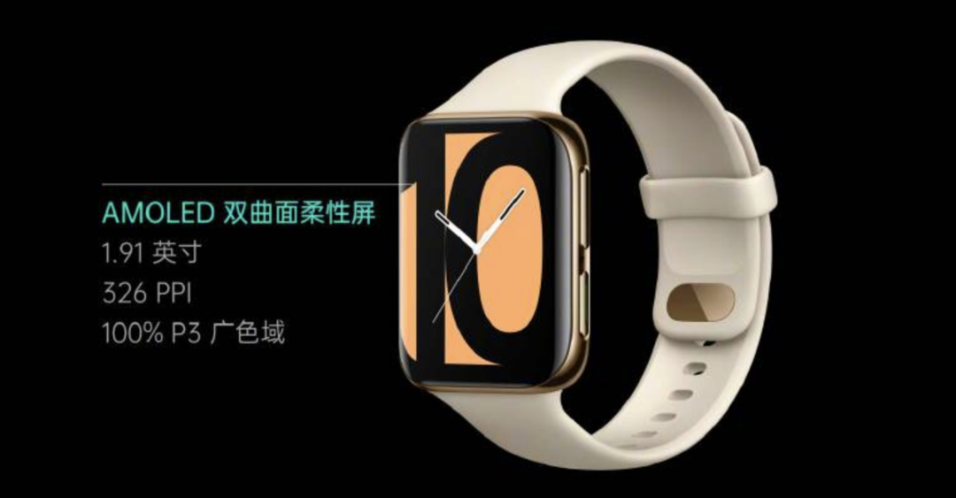 OPPO Watch 真·智能手表发布，搭载ColorOS系统、可独立通话 售价仅1499元起 