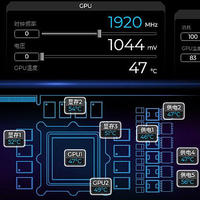 EVGA RTX 2080 FTW显卡测试+Precision X1驱动解析，易超频且低温