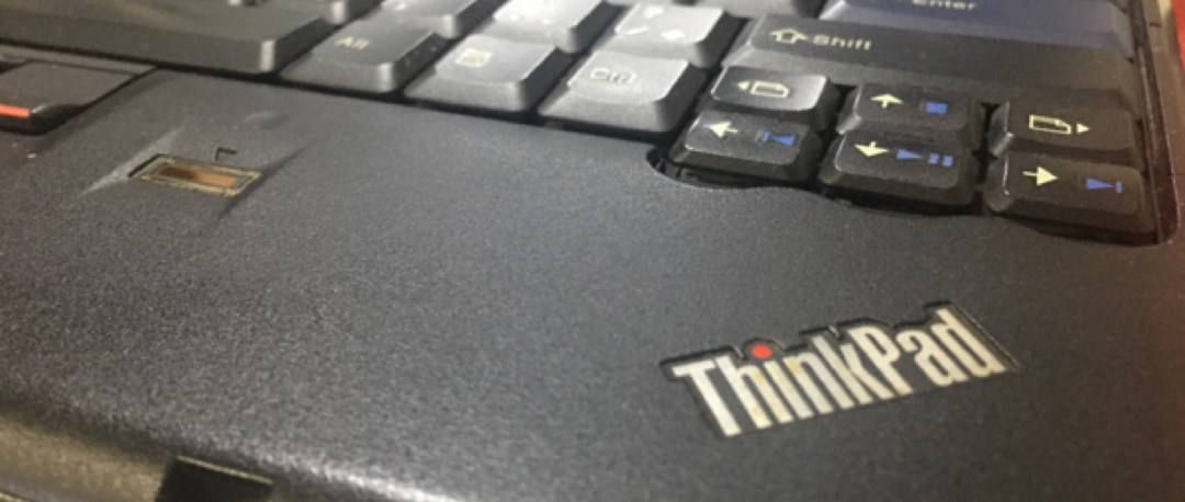 图书馆猿の稀里糊涂捡来的 Thinkpad X220i