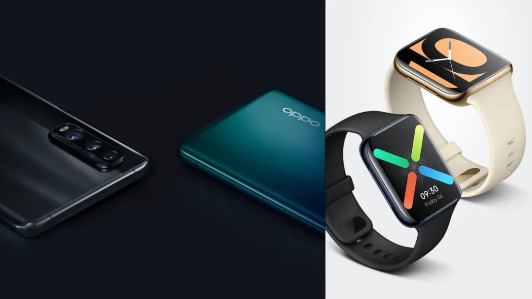 OPPO 发布 Find X2 系列，*级 120Hz 1440p 屏，还有首款曲面屏智能手表