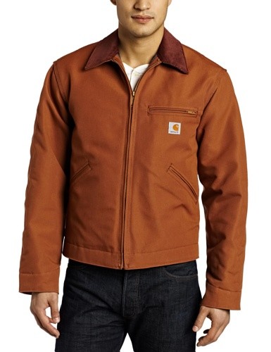 carhartt WIP为什么值得买？几件WIP男士短外套晒照