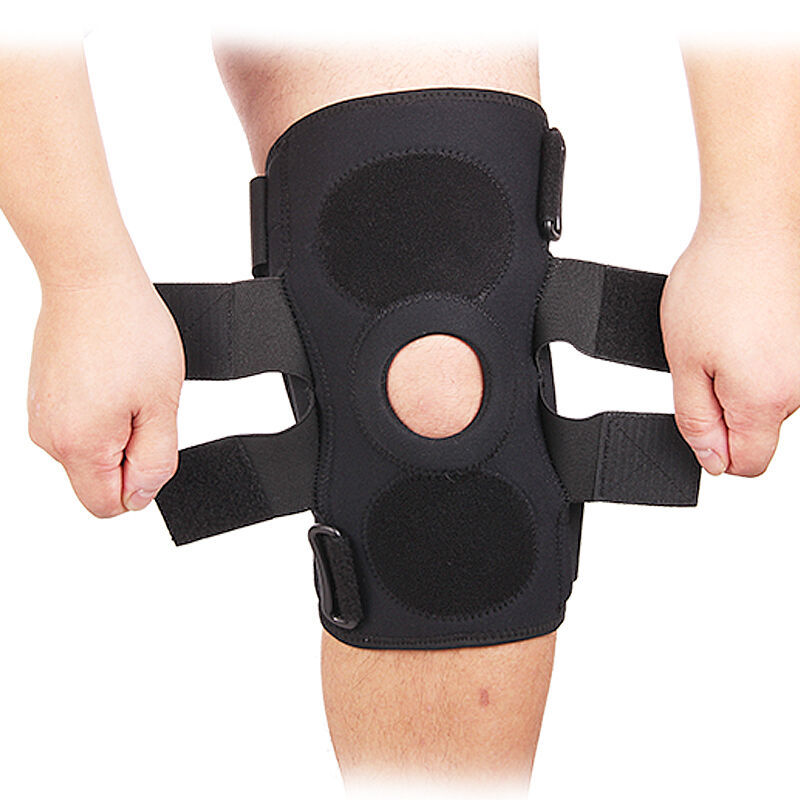 保护膝盖不能全靠球鞋缓震：报复性打球前，先做好运动防护准备