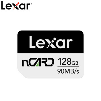老将入新军，性能更高峰！Lexar nCARD NM存储卡深度评测