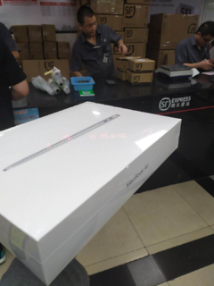 海淘第一大件，MacBook Air