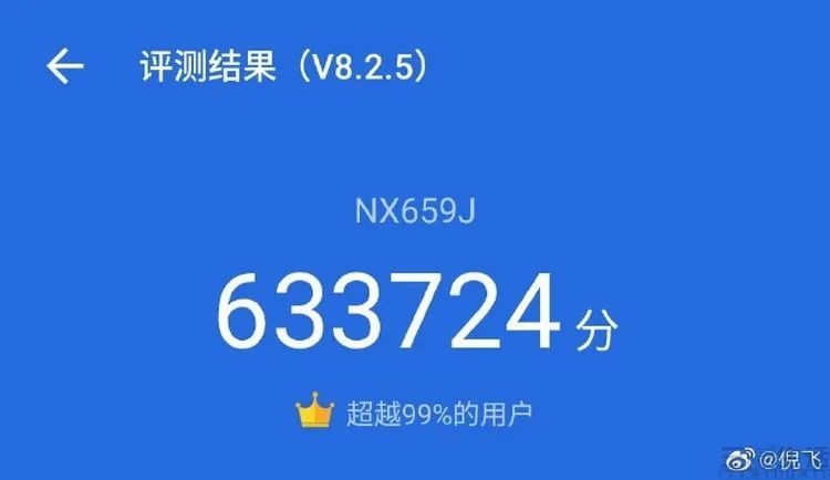 再一次跑分霸榜！红魔5G凭什么这么快？