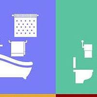 装修白皮书 篇三：北欧风格的浴室要不要放垃圾桶：垃圾佬选购与修理垃圾桶，做个手工达人可好？