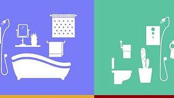 装修白皮书 篇三：北欧风格的浴室要不要放垃圾桶：垃圾佬选购与修理垃圾桶，做个手工达人可好？