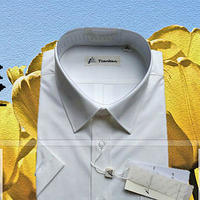 天坛（Tiantan）衬衫：商务男士经典休闲白色衬衣开箱嗮物