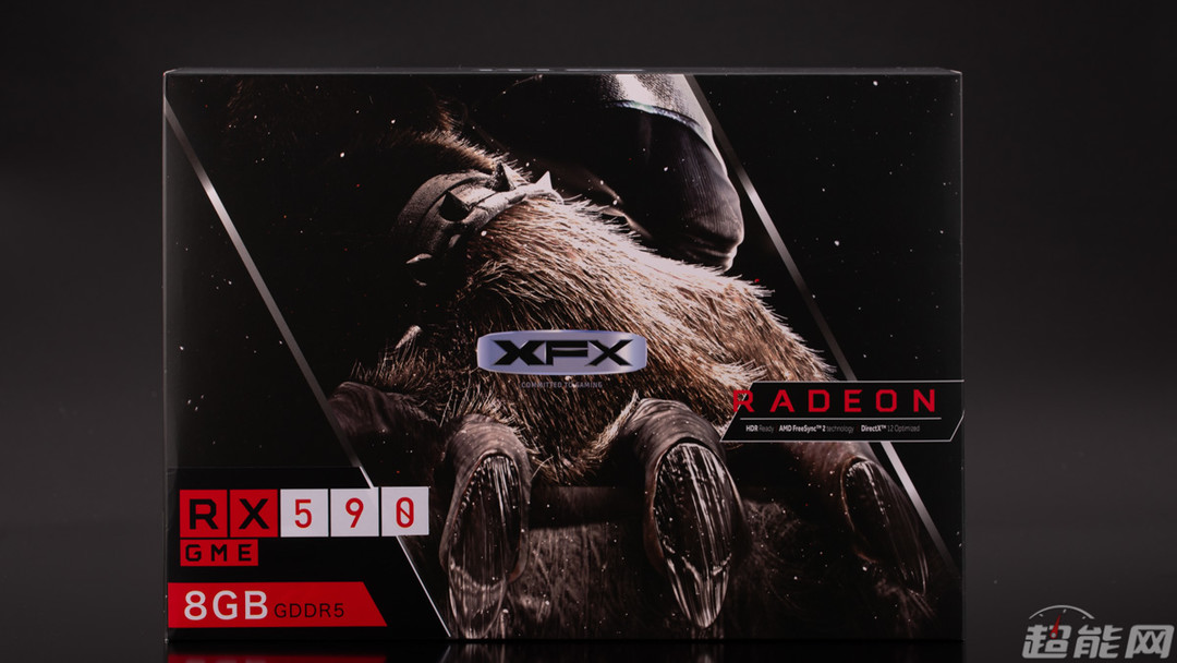 老将出马，一个顶俩：AMD Radeon RX 590 GME 天梯榜首测，北极星还能再战