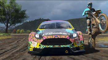 极限竞速：地平线4（Forza Horizon 4）中的光环HALO彩蛋