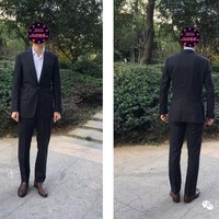 Huntsman Bespoke（三）：Grey Stripe Flannel Suit下