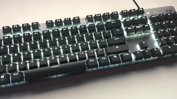 机械键盘初体验 篇一：罗技K845背光机械键盘开箱