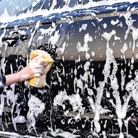 胖宅笔记 篇四：快速洗车好助手，我办的洗车卡都落灰了
