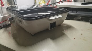 欧锐铂幸福时光-S ORB-176涮烤一体电火锅测评