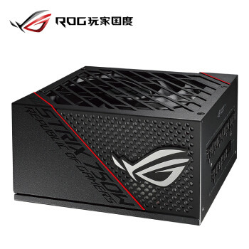 ROG STRIX 750W雷鹰电源性能有多强大？我做了个DIY测试