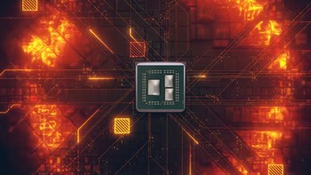 梅捷打造、原生 PCIe 4.0 插槽：首张 AMD B550 主板高清照出炉