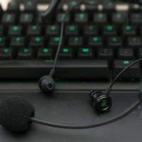 人人做主播，设备要专业——雷蛇 Razer ifrit火精灵直播耳机分享